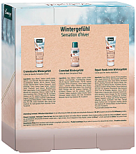 Set - Kneipp Winter Feeling (bath/cr/100ml + b/milk/75ml + h/cr/75ml) — Bild N2