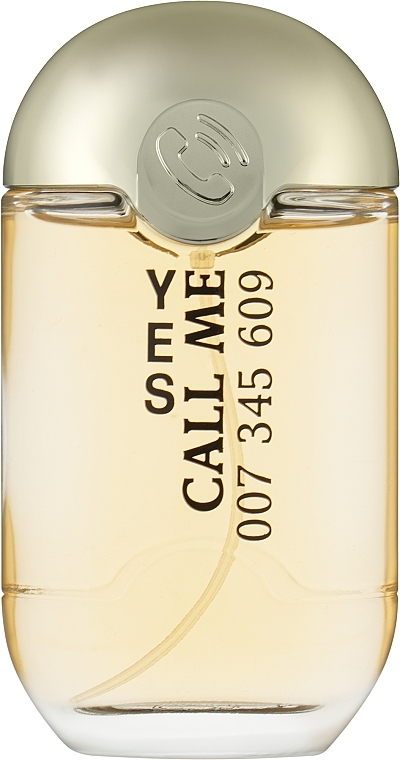 Real Time Yes Call Me - Eau de Parfum — Bild N1