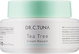 Gesichtscreme - Farmasi Dr.C.Tuna Tea Tree Cream Balsam — Bild N2