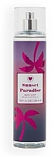 Düfte, Parfümerie und Kosmetik Parfümiertes Körperspray - I Heart Revolution Body Mist Sunset Paradise