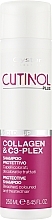 Shampoo für coloriertes Haar - Oyster Cutinol Plus Collagen & C3-Plex Color Up Protective Shampoo — Bild N2