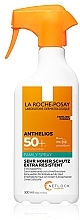 Sonnenschutz-Bräunungsspray SPF50+ - La Roche-Posay Anthelios Family Spray SPF50+ — Bild N1