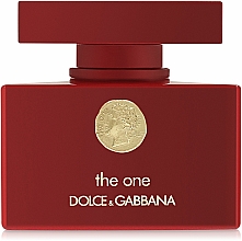 Düfte, Parfümerie und Kosmetik Dolce & Gabbana The One Collector's Edition Women - Eau de Parfum
