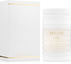 Prestige Paris Senatus White - Eau de Parfum — Bild N2
