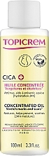 Düfte, Parfümerie und Kosmetik Konzentriertes Öl gegen Dehnungsstreifen und Narben - Topicrem CICA Stretch Marks and Scars Concentrated Oil