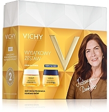 Gesichtspflegeset - Vichy Neovadiol Magistral (Tagesbalsam/50 ml + Nachtcreme/50 ml) — Bild N1