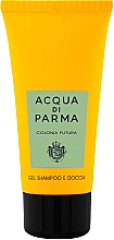 Acqua Di Parma Colonia Futura - Duftset (Eau de Cologne 100ml + Duschgel 75ml + Deospray 50ml) — Bild N5