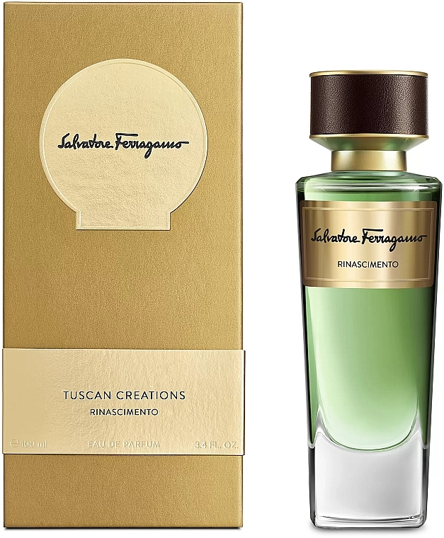 Salvatore Ferragamo Tuscan Creations Rinascimento - Eau de Parfum — Bild N2