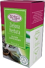 Düfte, Parfümerie und Kosmetik Ätherisches Öl Grüner Tee - Pachnaca Szafa Oil