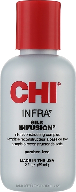 Regenerierendes Haar-Seidencomplex - CHI Silk Infusion — Bild N4