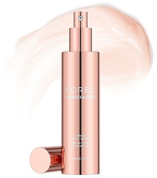 Straffendes Körperserum  - Foreo Supercharged Firming Body Serum  — Bild N2