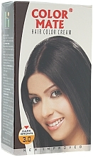 Creme-Haarfarbe - Color Mate Hair Color Cream — Bild N1