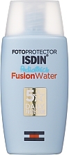 Düfte, Parfümerie und Kosmetik Babyfluid für Körper und Gesicht für atopische Haut SPF50+ - Isdin Fotoprotector Fusion Water Pediatrics SPF50+