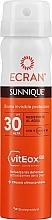 Düfte, Parfümerie und Kosmetik Sonnenschutzspray für den Körper SPF 30 - Ecran Sunnique Spray Protection SPF30