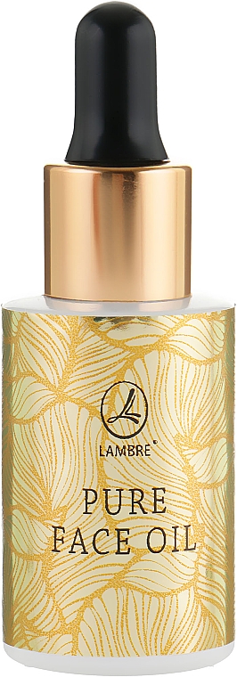 Verjüngendes Gesichts- und Halsöl - Lambre Pure Face Oil — Bild N2