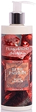 Körperlotion - Primo Bagno Ruby Passion Body Lotion — Bild N1