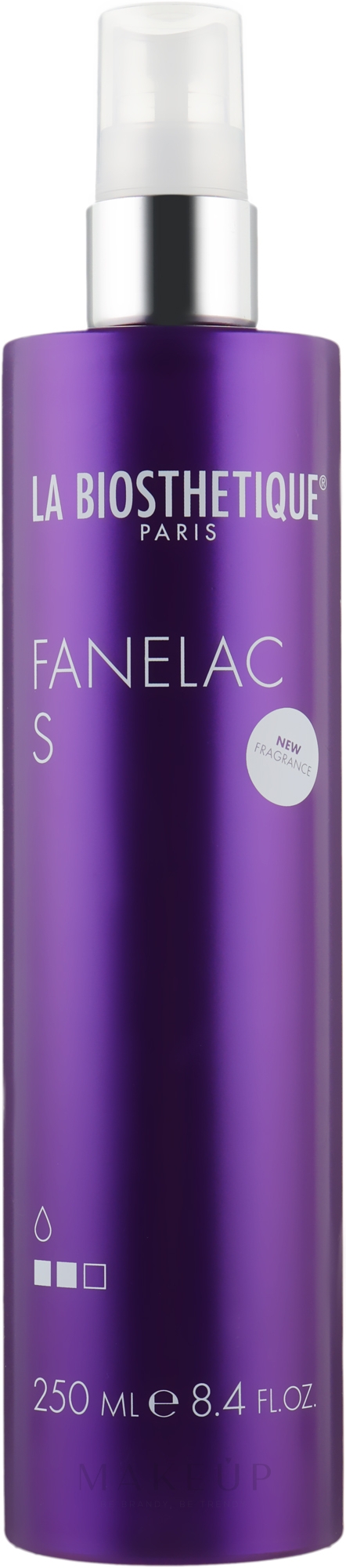 Haarlack Extra starker Halt - La Biosthetique Fanelac S — Bild 250 ml