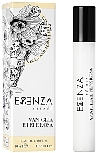 Düfte, Parfümerie und Kosmetik Essenza Milano Parfums Vanilla And Pink Pepper Elixir - Eau de Parfum (Mini)