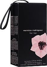 Düfte, Parfümerie und Kosmetik Narciso Rodriguez For Her - Duftset (Eau de Parfum 100ml + Eau de Parfum Mini 10ml)