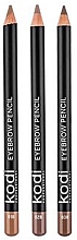 Düfte, Parfümerie und Kosmetik Augenbrauenstift - Kodi Professional Eyebrow Pencil