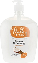 Flüssigseife Kokosnuss mit Rooibos-Tee - Milky Dream — Bild N1