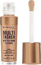 Gesichtsprimer - Rimmel Multi Tasker Better Than Filters Primer — Bild N2