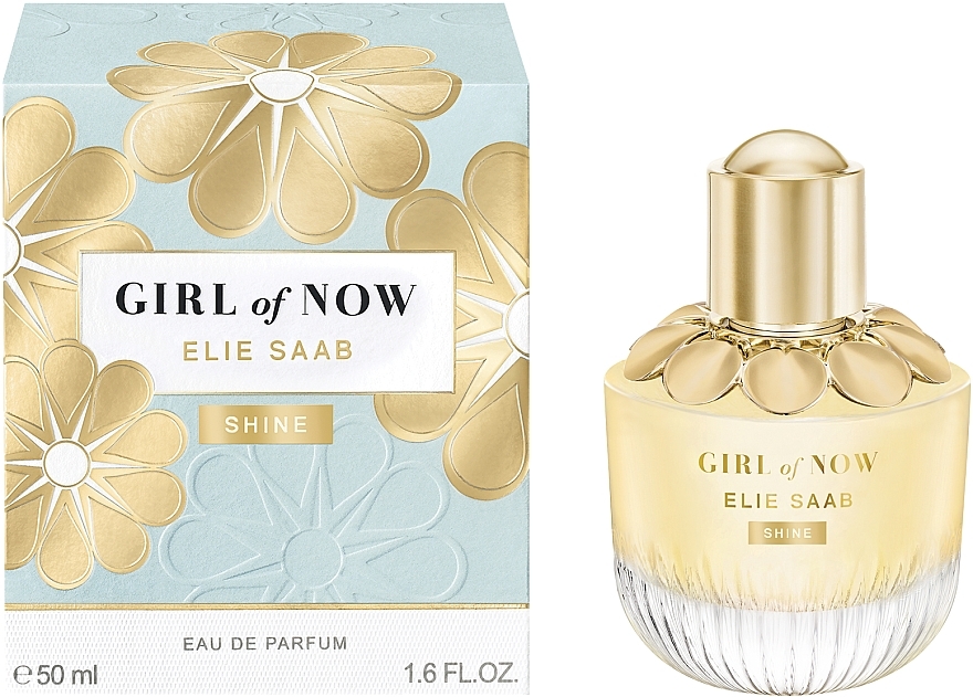 Elie Saab Girl Of Now Shine - Eau de Parfum — Bild N2