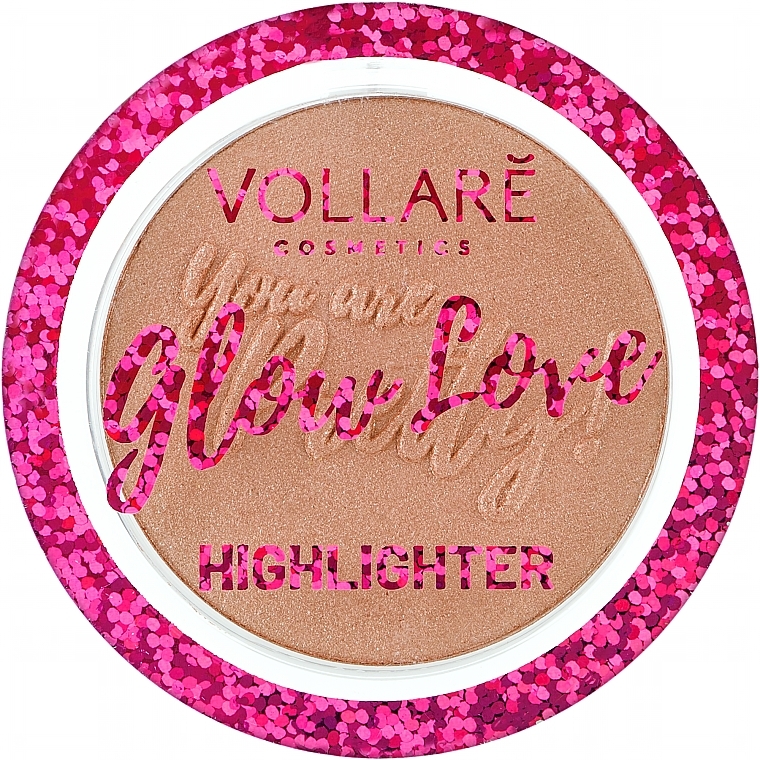 Highlighter - Vollare Glow Love Highlighter — Bild N2