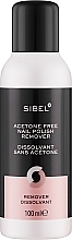 Düfte, Parfümerie und Kosmetik Nagellackentferner ohne Aceton - Sibel Acetone Free Nail Polish Remover