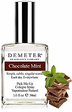 Düfte, Parfümerie und Kosmetik Demeter Fragrance Chocolate Mint - Parfüm
