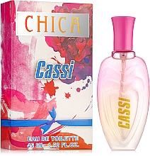 Aroma Parfume Chica Cassi - Eau de Toilette — Bild N2