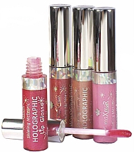 Düfte, Parfümerie und Kosmetik Lipgloss - MaxMar Shining Meteoric Holographic Lip Gloss