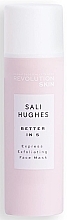 Düfte, Parfümerie und Kosmetik Gesichtsmaske - Revolution Skin Sali Hughes Better In 5 Express Exfoliating Face Mask