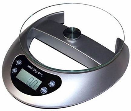 Elektronische Digitalwaagen  - Aloxxi Digital Colour Scale — Bild N1