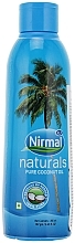 Düfte, Parfümerie und Kosmetik Kokosöl für Gesicht - KLF Nirmal Pure Coconut Oil