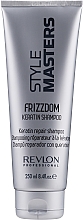Shampoo - Revlon Professional Style Masters Frizzdom Post Treatment Shampoo — Bild N1