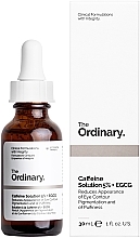 The Ordinary Caffeine Solution 5% + EGCG - Augenkonturserum gegen Caffeine Solution 5% + EGCG — Bild N2