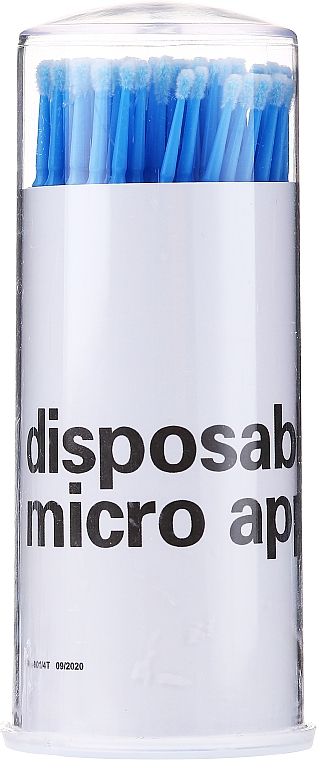 Micro-Wimpernapplikator Regular 100 St. - Lewer Micro Applicators — Bild N1