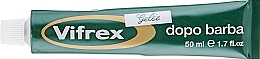 After Shave Gel - Punti di Vista Vifrex Gelie DopoBarba — Bild N2