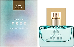 Avon Luck Eau So Free - Eau de Parfum — Bild N2