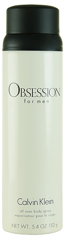 Calvin Klein Obsession For Men - Deospray — Bild N1