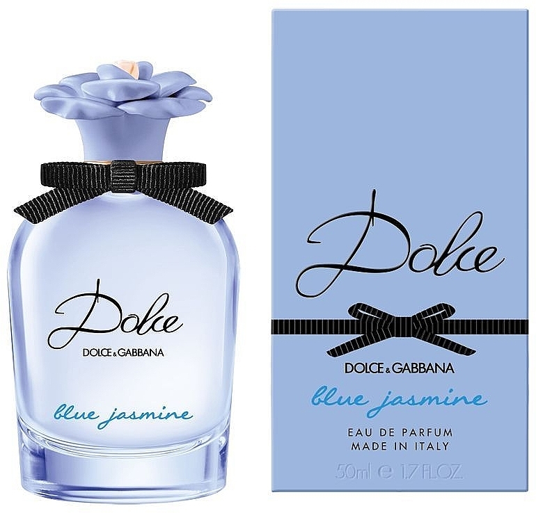 Dolce & Gabbana Dolce Blue Jasmine - Eau de Parfum — Bild N4