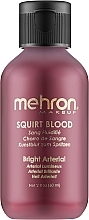 Düfte, Parfümerie und Kosmetik Kunstblut - Mehron Squirt Blood Bright Arterial