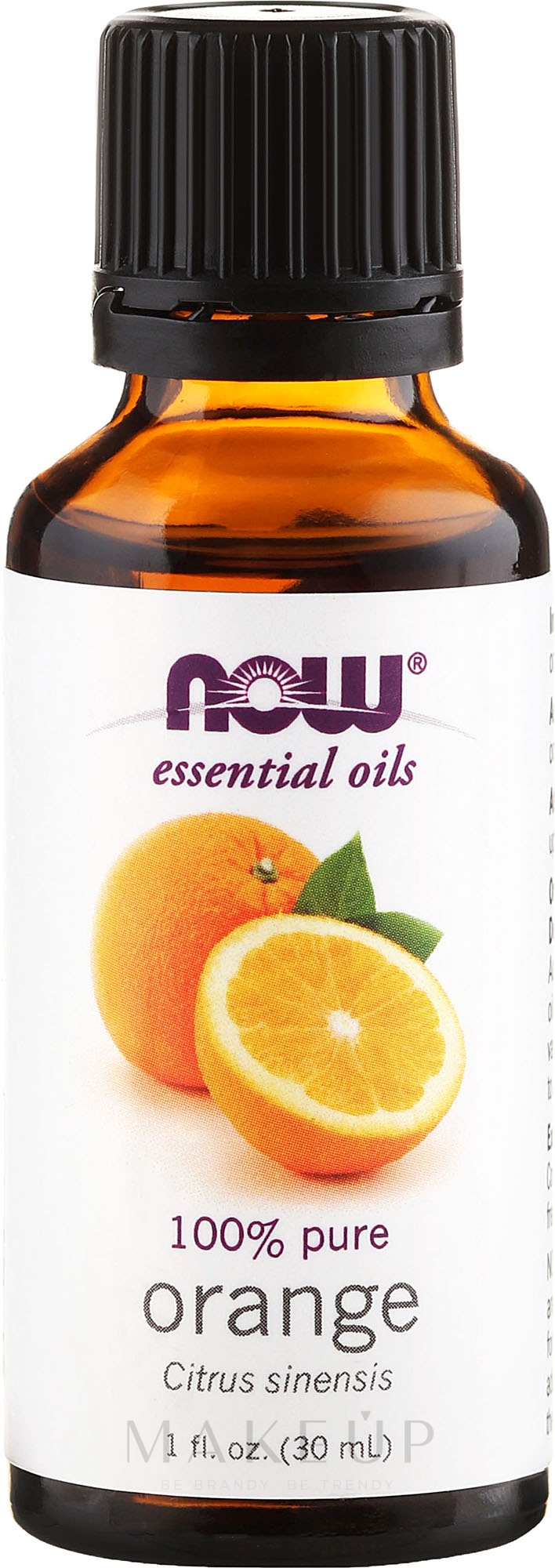 Ätherisches Öl Orange - Now Foods Orange Essential Oils — Bild 30 ml