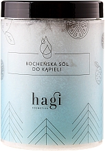 Badesalz mit ätherischem Tannenöl - Hagi Bath Salt — Bild N1