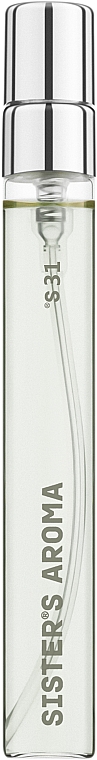 Sister's Aroma 31 - Eau de Parfum Mini — Bild N1