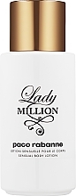 Paco Rabanne Lady Million - Körperlotion — Bild N1