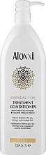 Haarspülung Intensive Ernährung - Aloxxi Essential 7 Oil Treatment Conditioner — Bild N4