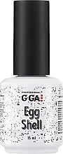 Nagelüberlack - GGA Professional Egg Shell — Bild N1