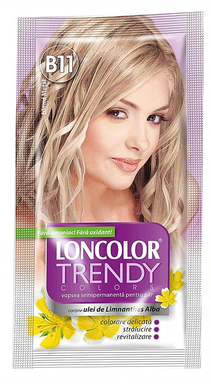 Semipermanente Haarfarbe - Loncolor Trendy Colors — Foto N3